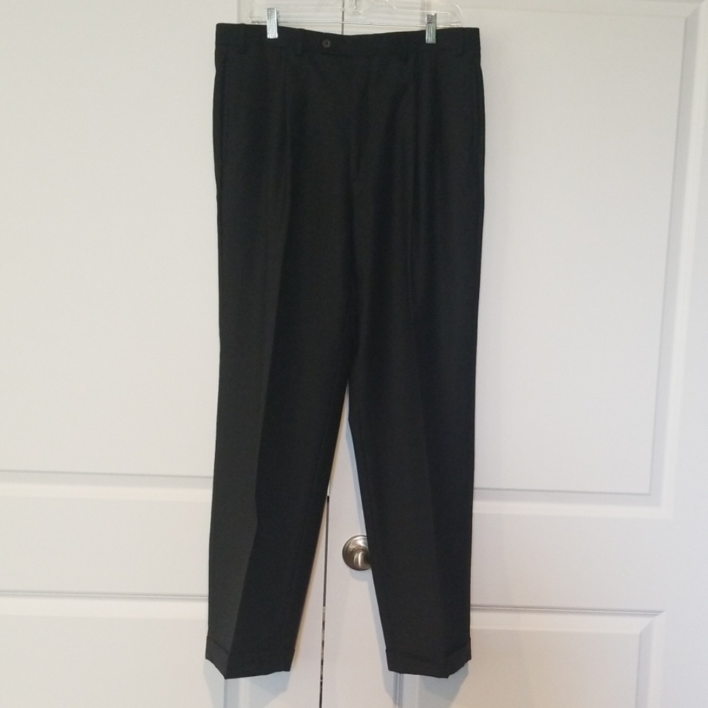 Lauren Ralph Lauren wool cashmere pants